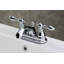 Robinet pour salle de bain avec ensemble de drain central à-50266410