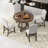 Abbra Round 58'' L Dining Set-920551630