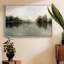 Rainy Sunset, reproduction d'art sur toile-94361856-94361853