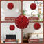 Horloge murale 9,84 "