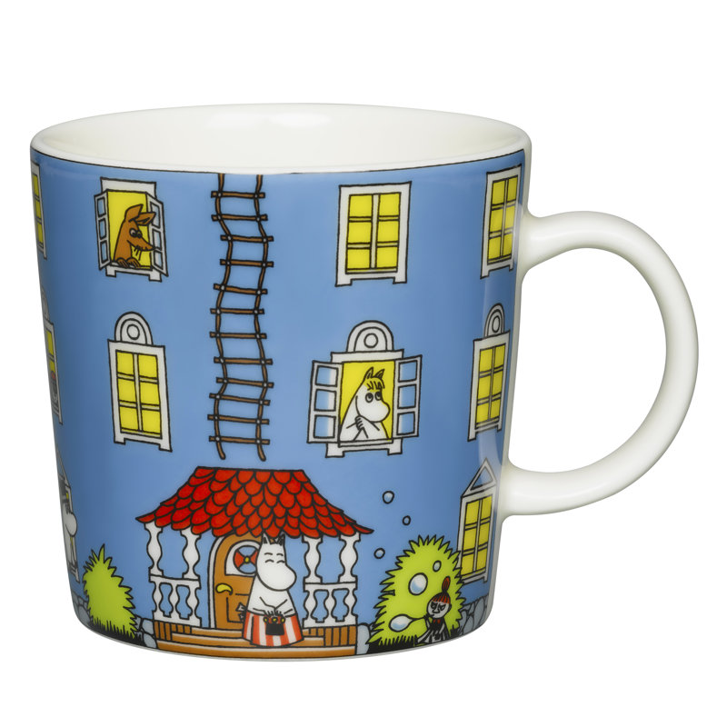 MOOMIN MUG 10oz MOOMIN HOUSE