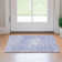 Premium Machine Washable Arnette Lavender Rug
