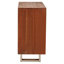 Groveson 92cm Solid Wood Sideboard