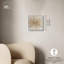 Toile dorée élégante avec art naturel par Art Remedy-115092900-115092904-134041503