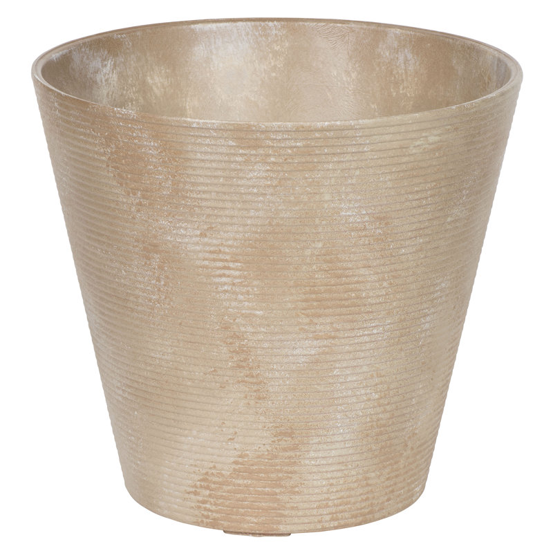 Burel Pot Planter, 8" H x 8" W x 8" D
