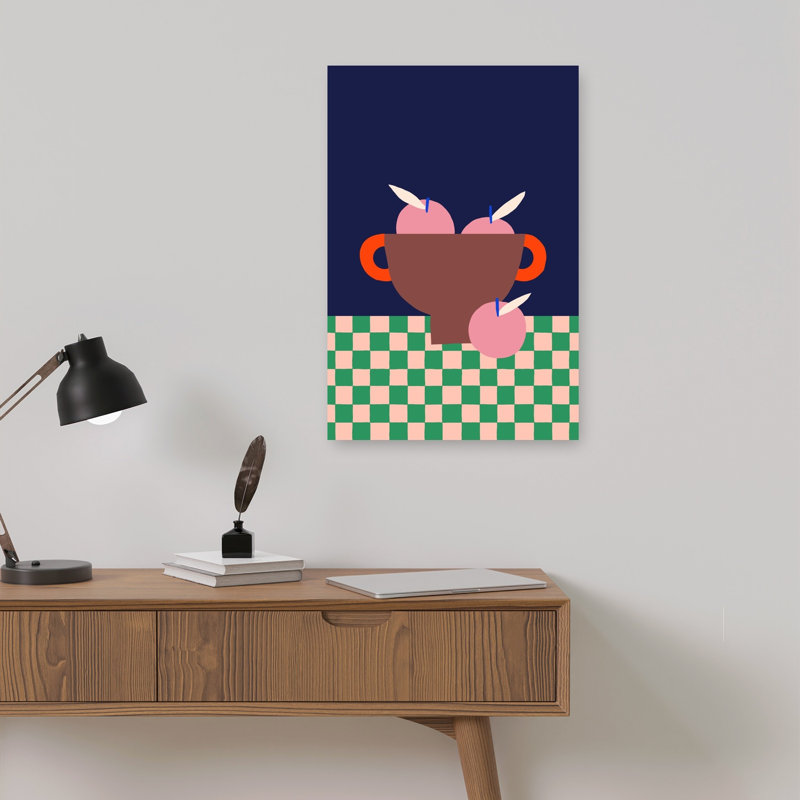 Print, 45.72cm H x 30.48cm W