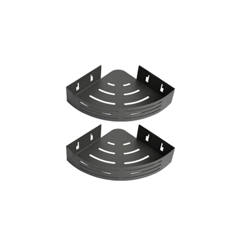 Wall Mounted Required Shower Caddy