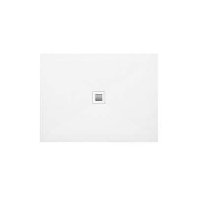 Feel 48" W x 36" D Shower Base