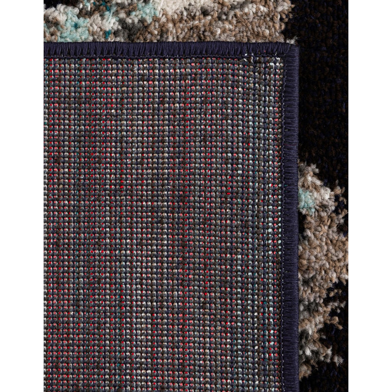 Tapis Hannah Raphaelle, Carré 10 pi