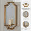 20.25'' H Metal Wall Wall Sconce