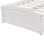 Lit plateforme simple avec lit gigogne