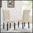Solid Wood Tufted Asons Dining Chair-1917474233