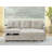 Nadha 85'' Square Arm Sofa Bed-1832761324