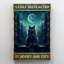 Livres et chats sur toile-444855022