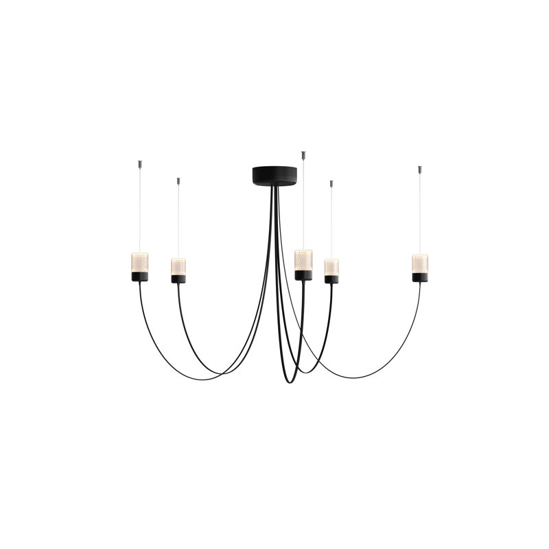Gravity LED Chandelier, 5