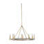 Lockhart 8 - Light Chandelier