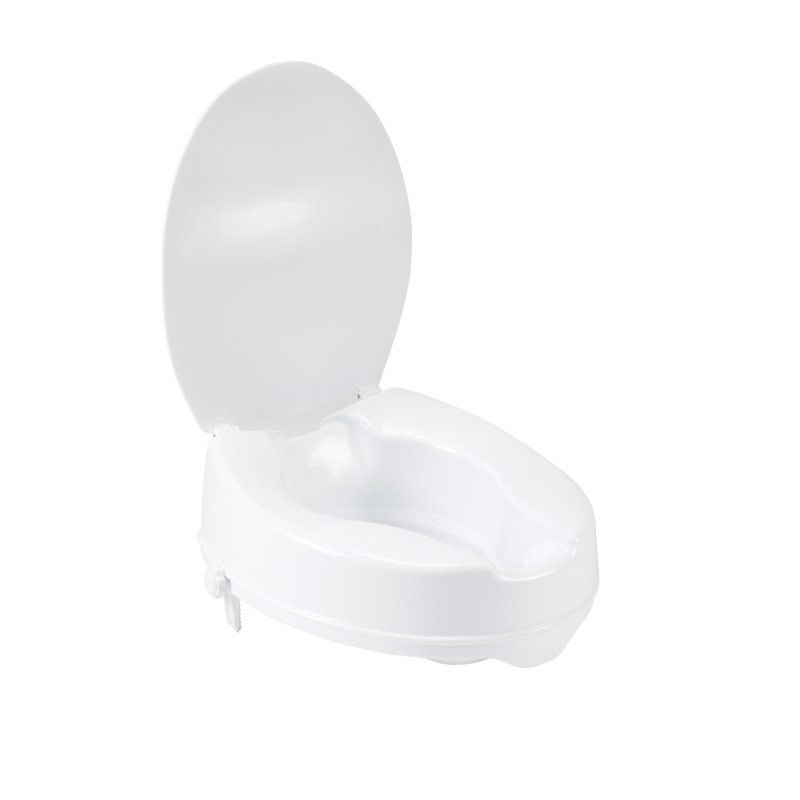 Round Toilet Seat and Lid