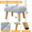 40cm Wide Footstool Ottoman-794119410