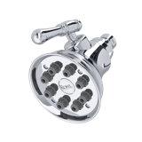 Mantova Multi Function Adjustable Shower Head