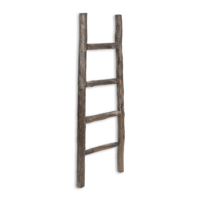 50'' Solid Wood Blanket Ladder