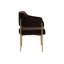 Upholstered Armchair-1915801782