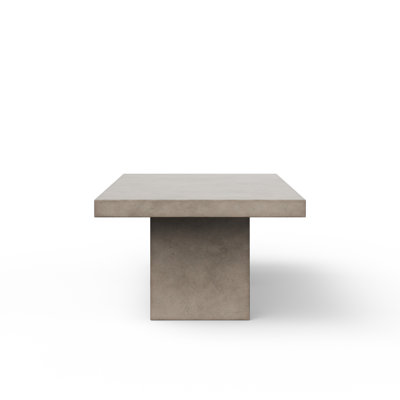 Kareen Pedestal Dining Table