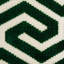 Ming Fret Velvet Fabric-40635321