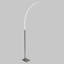 Rickman 150cm LED Arched Floor Lamp-24091392