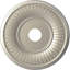 Médaillon de plafond Berkshire en PVC thermoformé-70487201-88037263