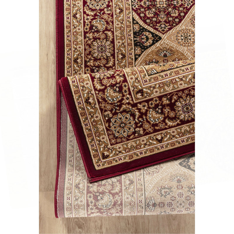 7 pi 10 po X 10 pi 6 po Tapis, Rectangle 7 pi 10 po x 10 pi 6 po