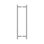 Deltana SSPORBB36U32D 36" BACK-TO-BACK ROUND OFFSET PULLS in Brushed Stainless