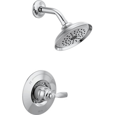 Woodhurst 14 Series Single-Function Shower Faucet Set, Shower Valve Trim Kit