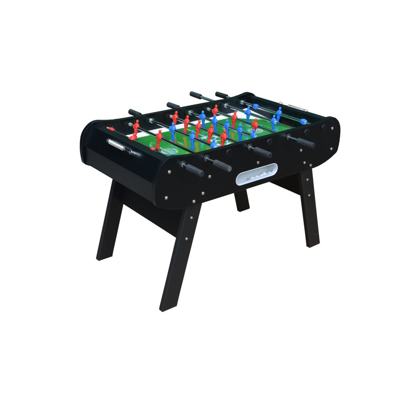 Table de soccer sur table - Noir italien