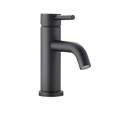 Single-handle Bathroom Faucet