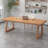 Brown Rectangular Solid Wood desk-109670593