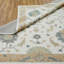 Sundara Botanique Warm Stone Multi Wool Hand-Tufted Area Rug-171866393-171866394