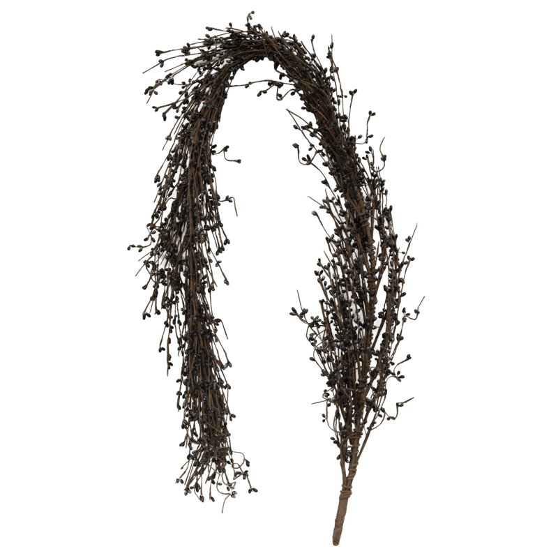 48'' in. Faux Berry Garland
