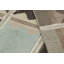 Scandinavian Hand Knotted Wool Geometric Area Rug-644581348
