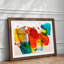 Abstract Vol.479 by S.Johnson - Framed Print-48270826-48270827