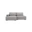 Teirra 2 Seater Sofa Bed-602978765-602978771