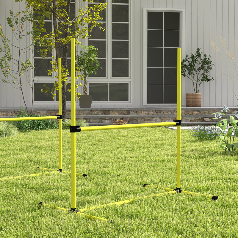 94cm H Plastic Dog Agility