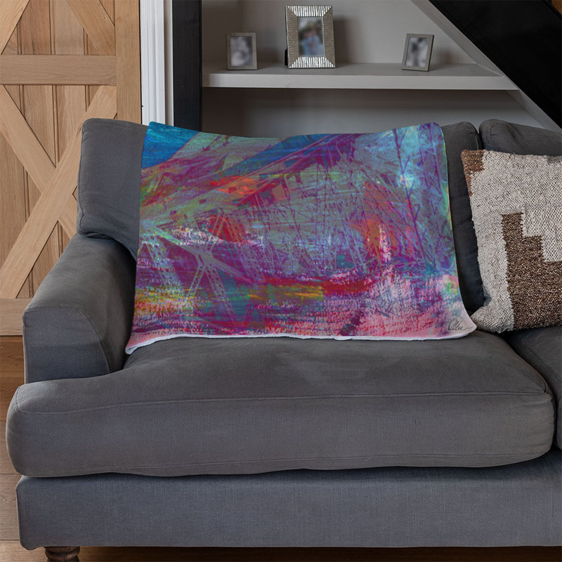 Cole Throw Blanket