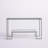 Declan 53'' Glass Top Console Table-1064743105