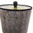 Ensemble de lampe buffet 28" crystal Pisano-24800623