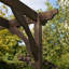 Jasly Premium Wall Mounted Pergola-455711469-455711471
