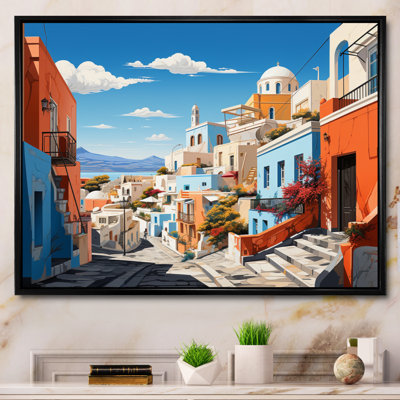 " City Athens Popart III "