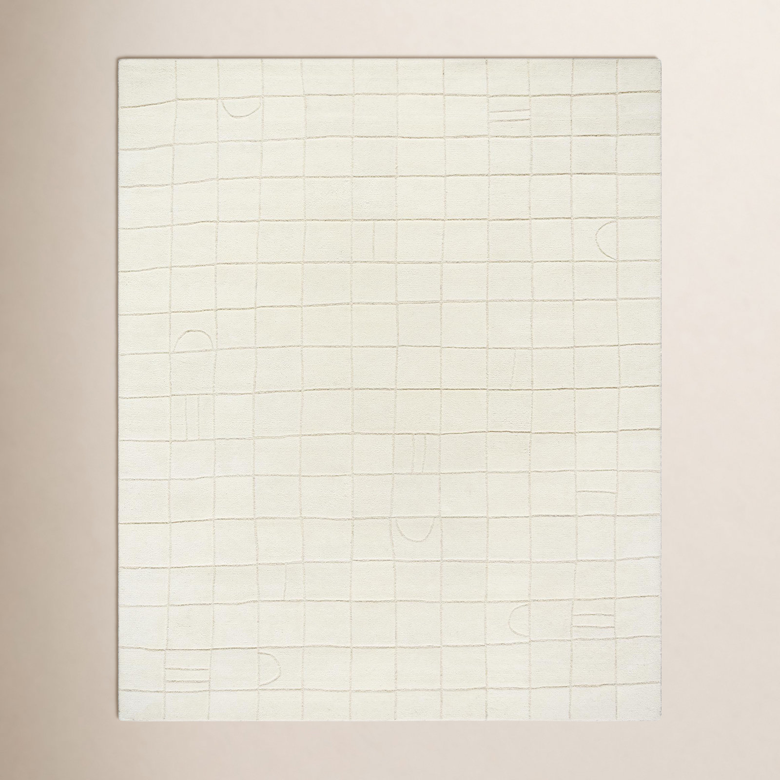 Lorette Hand-Tufted Rug, Rectangle 2' x 3'