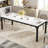 Lamekia Metal Base Dining Table-568333581-559635826
