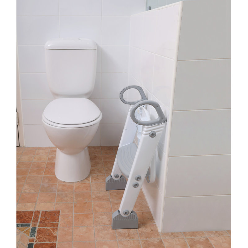 Bathroom Accessory, Grey/White