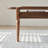 Retro American-style coffee table